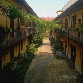 Appartamento in casa di ringhiera