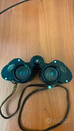 Binocolo vintage Huet 8x30 Mirapan 200