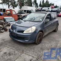 RENAULT CLIO 3 BR0/1, CR0/1 1.5 DCI -Ricambi