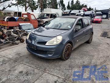 RENAULT CLIO 3 BR0/1, CR0/1 1.5 DCI -Ricambi