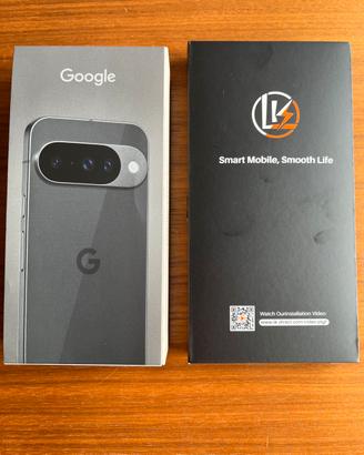 Google Pixel 10 128GB aprile 2026 + Pixelsnap