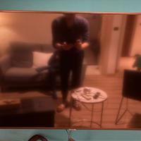 TV Samsung LED 55” 4K