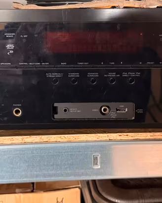 Ricevitore AV Pioneer VSX-922