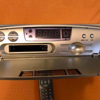 Decoder satellitare Mod Jeppssen JS 4000