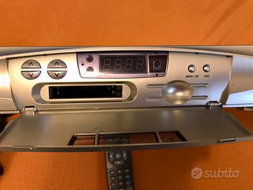 Decoder satellitare Mod Jeppssen JS 4000