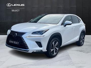 Lexus NX 300h 2.5 Luxury 4wd cvt IVA ESPOSTA