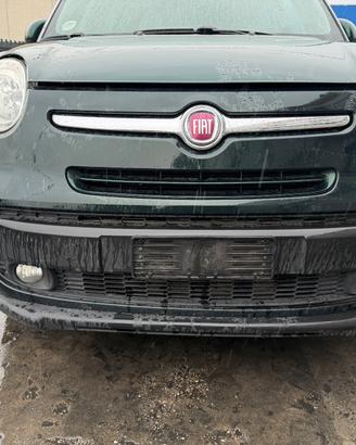 Paraurti anteriore Fiat 500L 2014