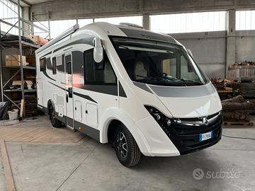 Motorhome Mobilvetta TEKNODESIGN mh86