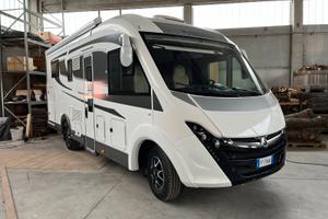 Motorhome Mobilvetta TEKNODESIGN mh86
