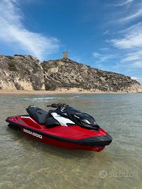seadoo rxp 325 in garanzia