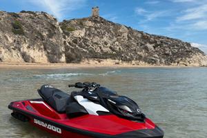seadoo rxp 325 in garanzia