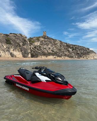 seadoo rxp 325 in garanzia