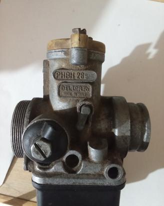 carburatori 22-28-30