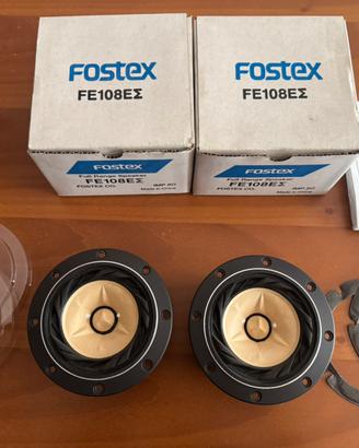 Fostex FE108EΣ