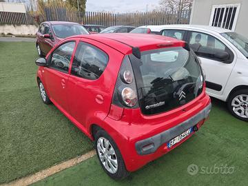 Citroen C1 1.4 HDi 55CV 5 porte 2010