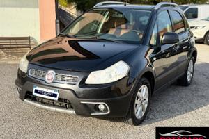 Fiat Sedici 1.9 MJT 4x4 Emotion