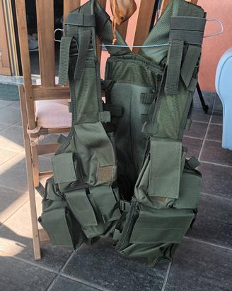 gilet tattici 