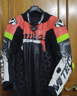 TUTA MOTO MTECH MTECH MISTO CANGURO