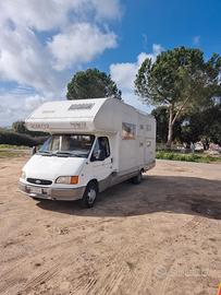 Caravan e camper