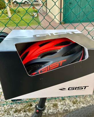 Casco bici gist area taglia L/XL gravel corsa
