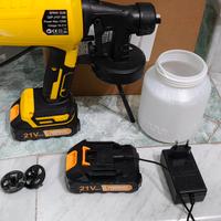 spruzzatore a batteria 