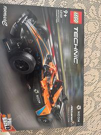 Lego technic McLaren formula E