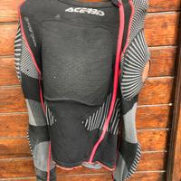 PETTORINA PROTEZIONI ACERBIS LEVEL 2 CROSS ENDURO
