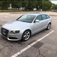 Audi A4 avanti sline