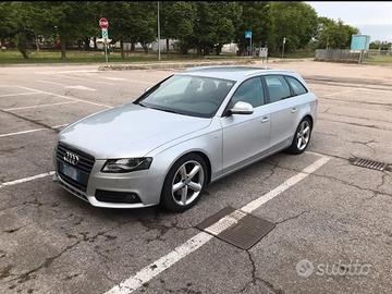 Audi A4 avanti sline