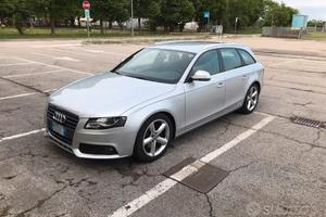 Audi A4 avanti sline