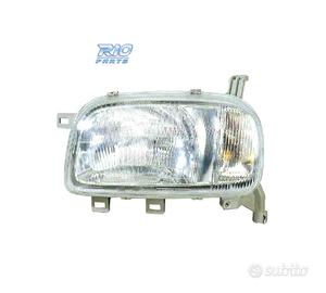 FANALE SINISTRO CON REGOLAZIONE MANUALE PER NISSAN