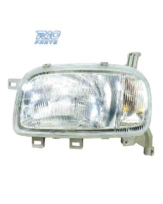 FANALE SINISTRO CON REGOLAZIONE MANUALE PER NISSAN