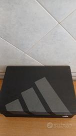 scarpe da calcio Adidas crazy fast black