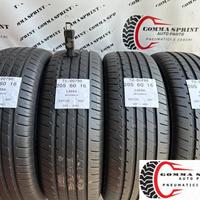 4 PNEUMATICI 205/60 R16 LASSA ESTIVE