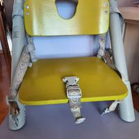 Alzatina per sedia Pali