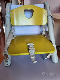 Alzatina per sedia Pali