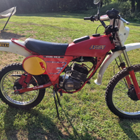 Fantic 50 epoca permuta
