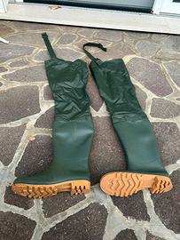 Stivali da pesca ITALBOOT taglia 42