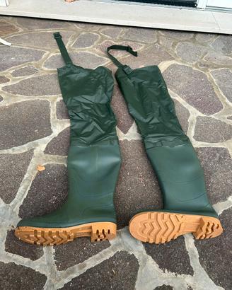 Stivali da pesca ITALBOOT taglia 42