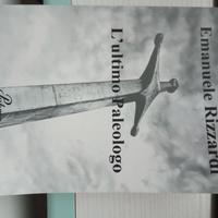 romanzo storico l'ultimo Paleologo 