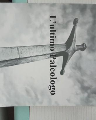 romanzo storico l'ultimo Paleologo 