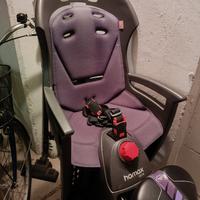 seggiolino reclinabile bici Hamax siesta