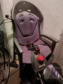 seggiolino reclinabile bici Hamax siesta