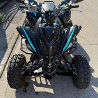 Yamaha Raptor 700R special edition
