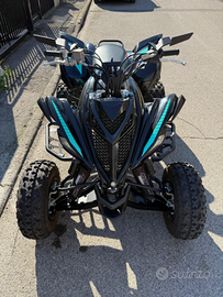 Yamaha Raptor 700R special edition