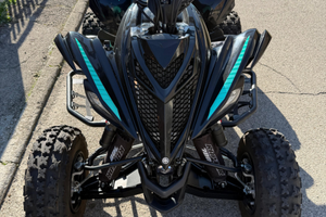 Yamaha Raptor 700R special edition