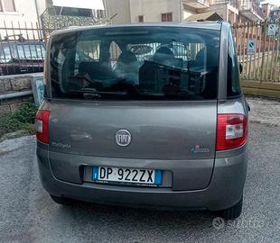 fiat multipla 1.6 metano