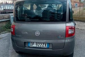 fiat multipla 1.6 metano