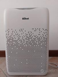 Aiibot Purificatore d'aria con filtro HEPA,4 in 1