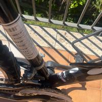 Mountain bike Carraro in alluminio